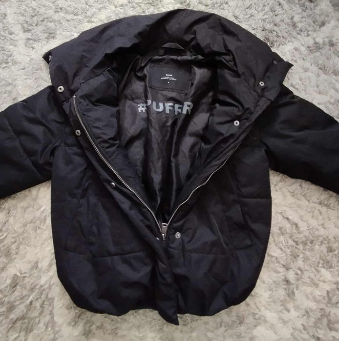 Kurtka Cropp z wysokim kołnierzem