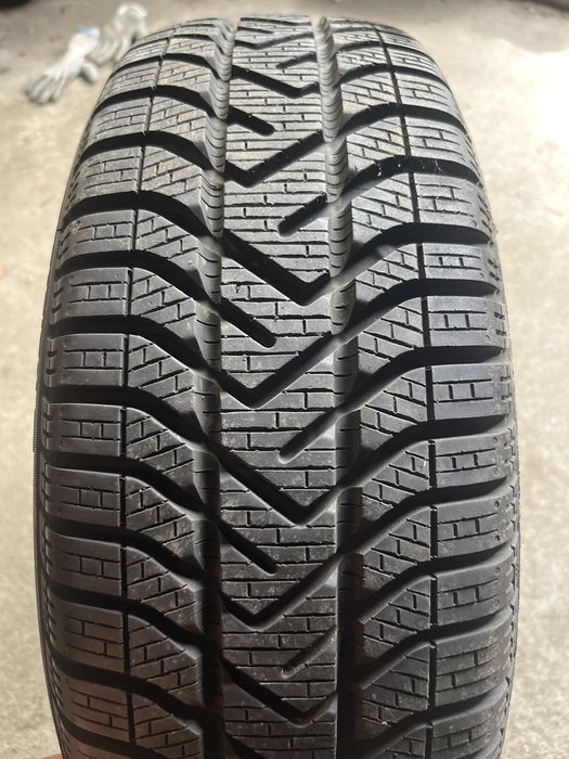 185/60/15 Pirelli SnowControl Serie 3 Winter 190 idealny stan 1szt