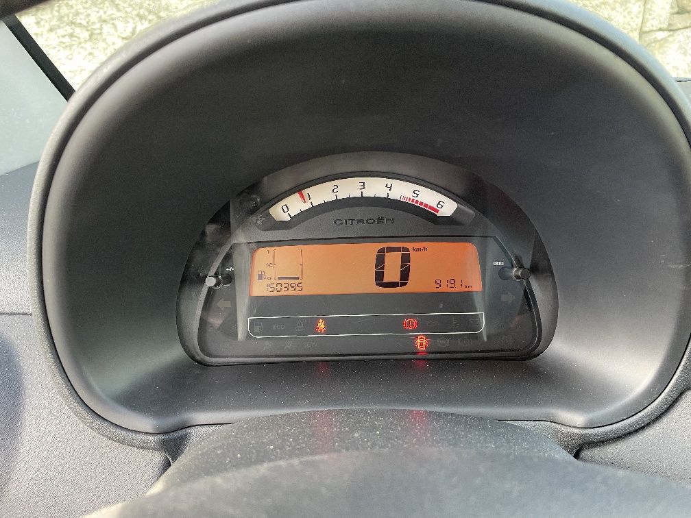 Citroen C2 C Class