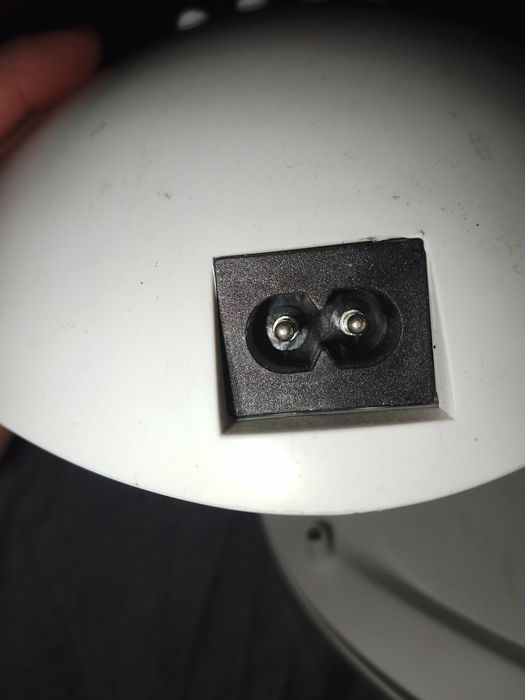 Прийму в дар шнур до лампи