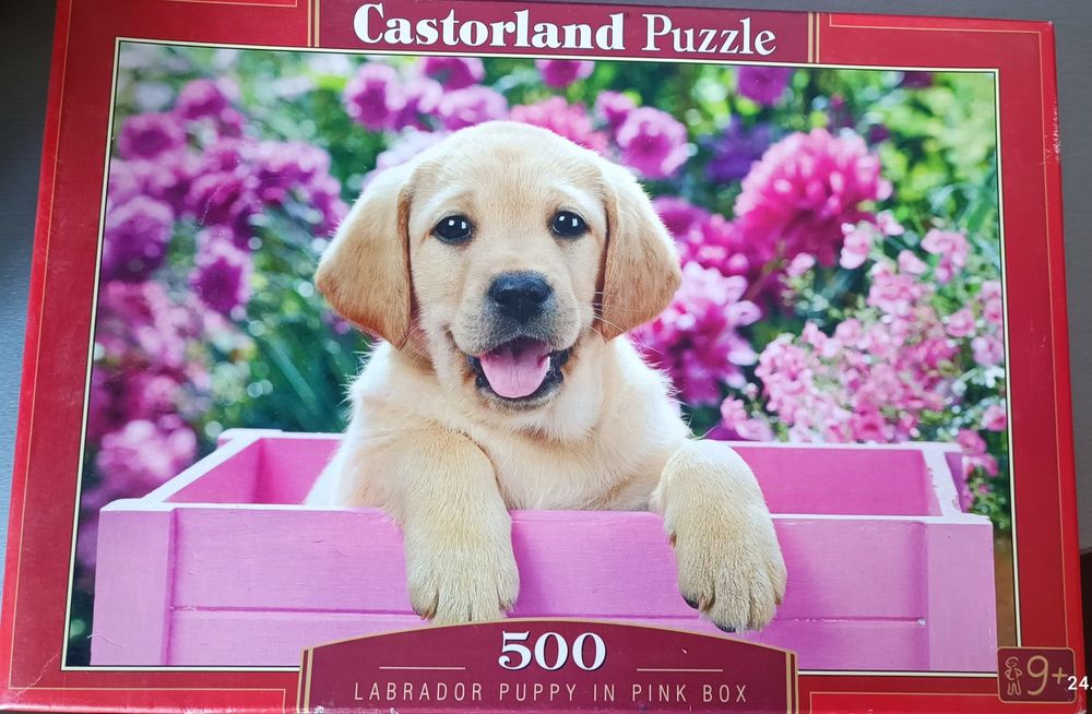 Продаю пазлы разные