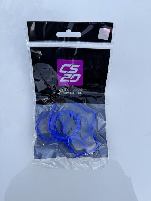 Прокладки впускного колектора (ресивера) ВАЗ 2112, КАЛИНА, ПРИОРА