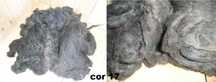 Mechas ou fio para trabalhos manuais