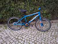 Bicicleta de criança