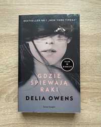 „Gdzie raki śpiewają” Delia Owens