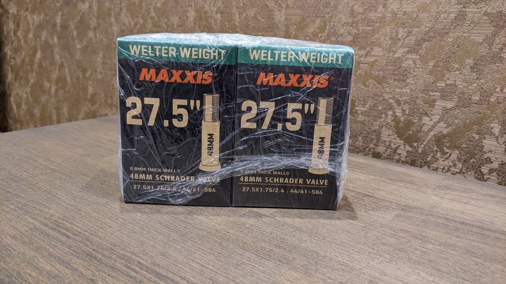 Велокамера Maxxis welterweight 27.5