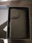 Carteira nova preta RFID C-Secure