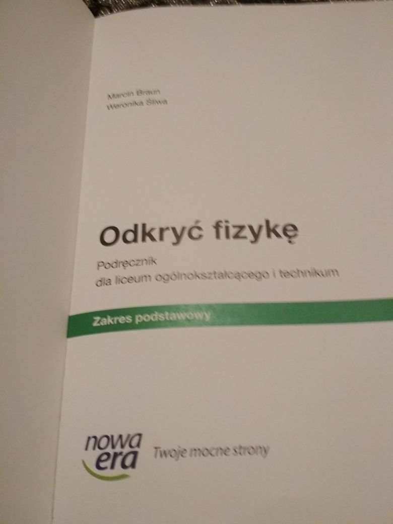 Podręcznik do Fizyki 2