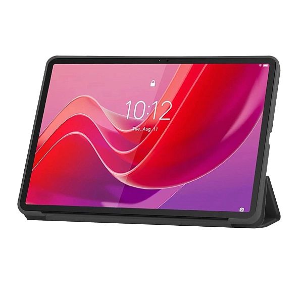 Etui Tech-Protect SmartCase na Lenovo Tab M11/11" TB-330 - czarne
