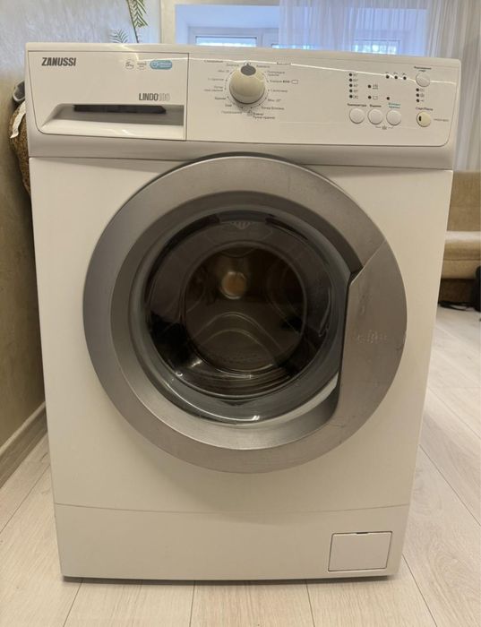 Пральна машина Zanussi