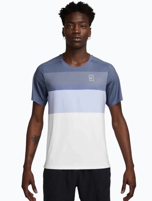 Футболка тенісна чоловіча Nike