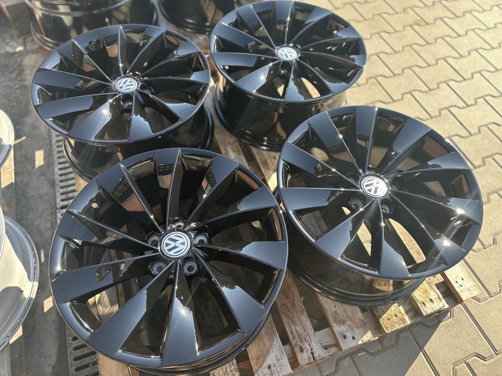 8j x 18" et41 interlagos oryginał vw 5x112