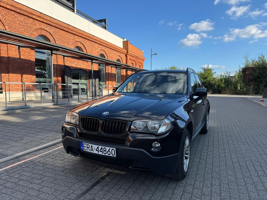 BMW X3 BMW X3 4x4 Automat Panorama 4x4