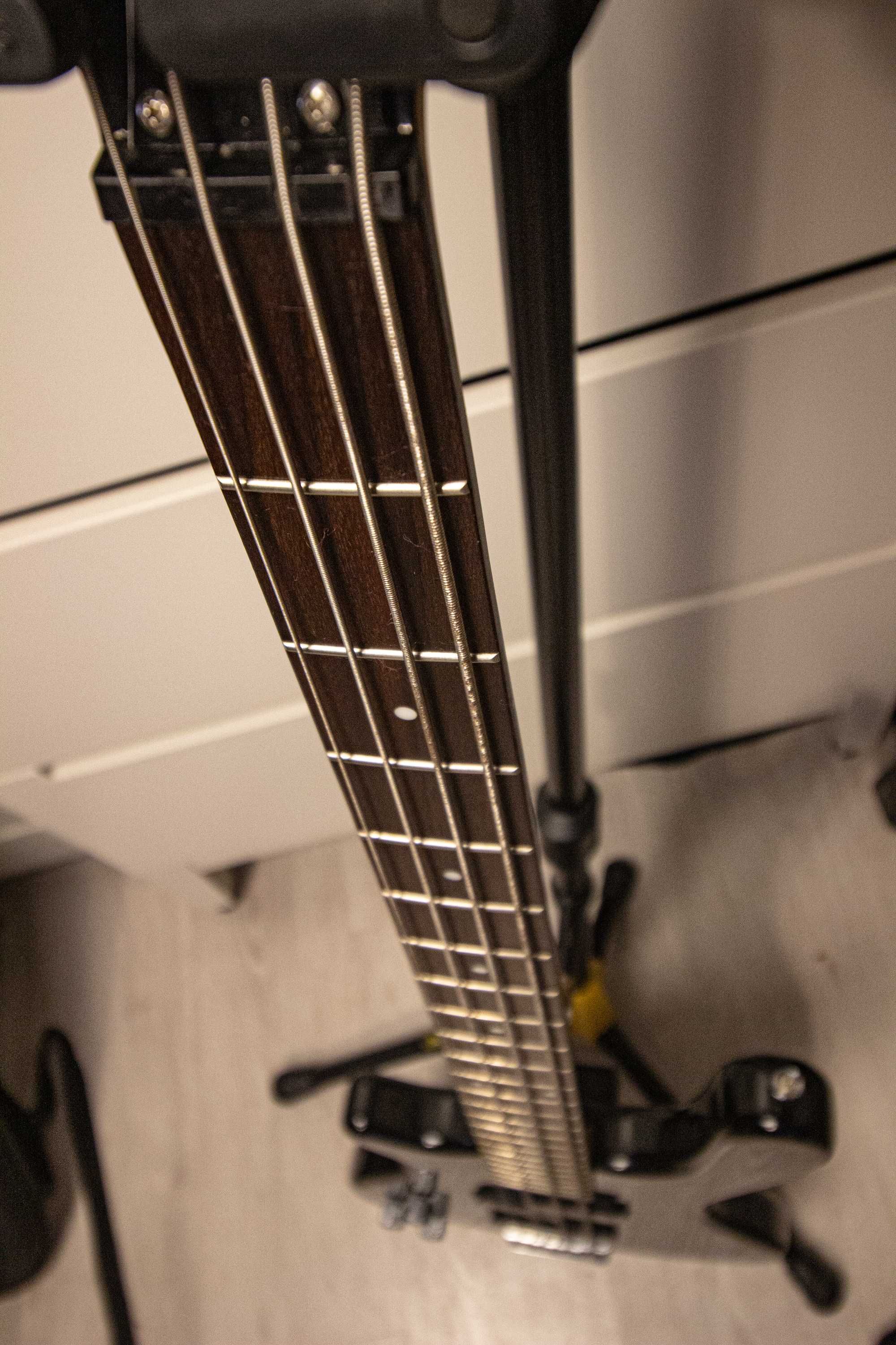 Washburn T-14 Leworęczna Gitara Basowa