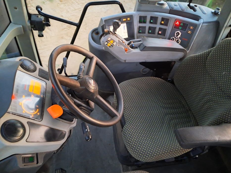 Claas Axion 810 Tuz Cebis Miękka Oś 2007ROK Massey 6485 John 6475