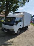 Kia K2700 na kat B na bliźniaku Chłodnia Kontener