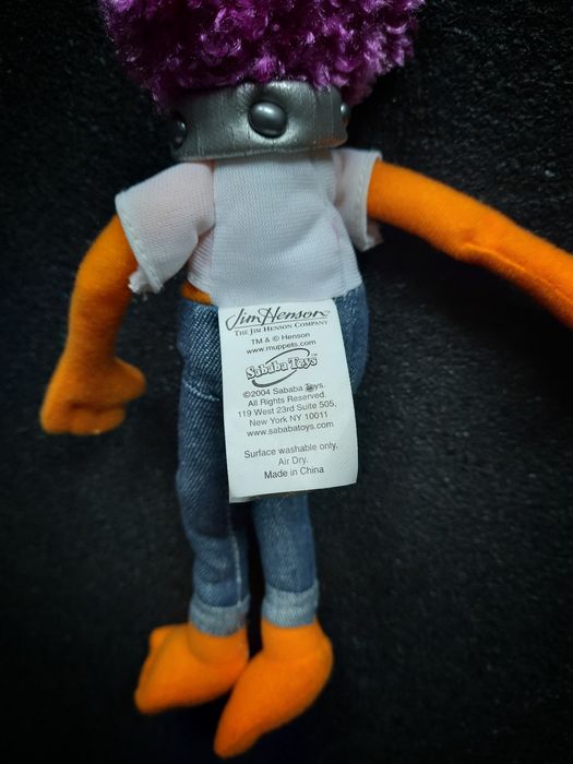 Muppets Animal Sababa Toys 2004