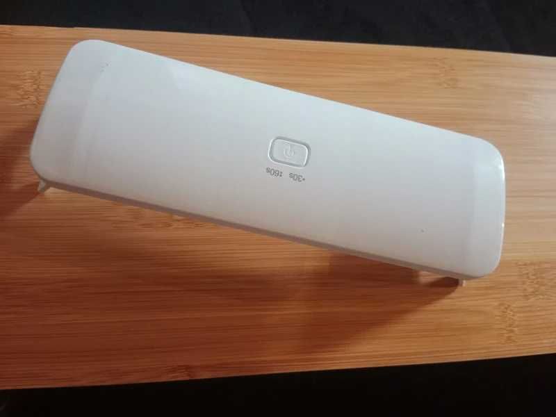 Przenośna lampa do paznokci UV/LED Sun-mini S Wyprzedaż !!