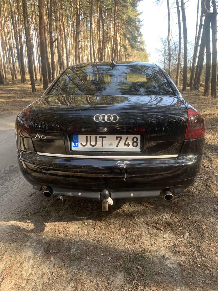 Продам AUDI A6C5