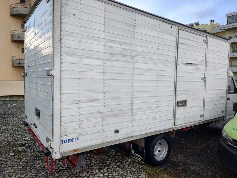 Serviço de Mudanças e Transportes - Todo país