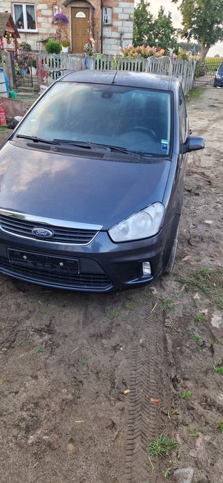 Sprzedam Forda cmax 2008r 1.6 dissel climatronic 1 wlasc w polsce