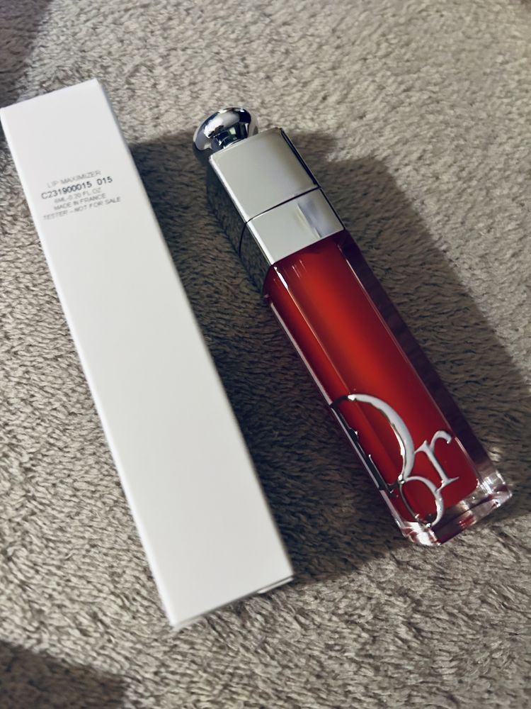 Dior Lip Maximizer 015