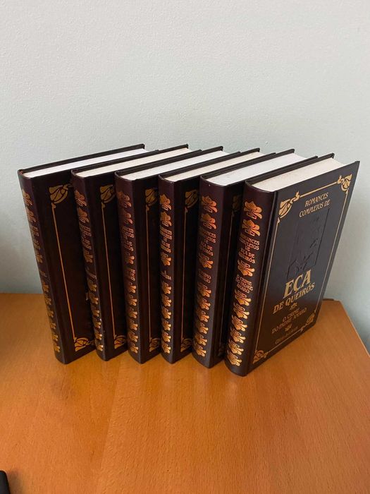 Romances Completos de Eça de Queirós