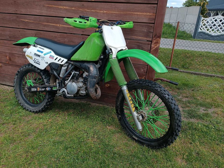 Kawasaki KX 125 Cross