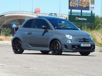 Abarth 595 Competition
