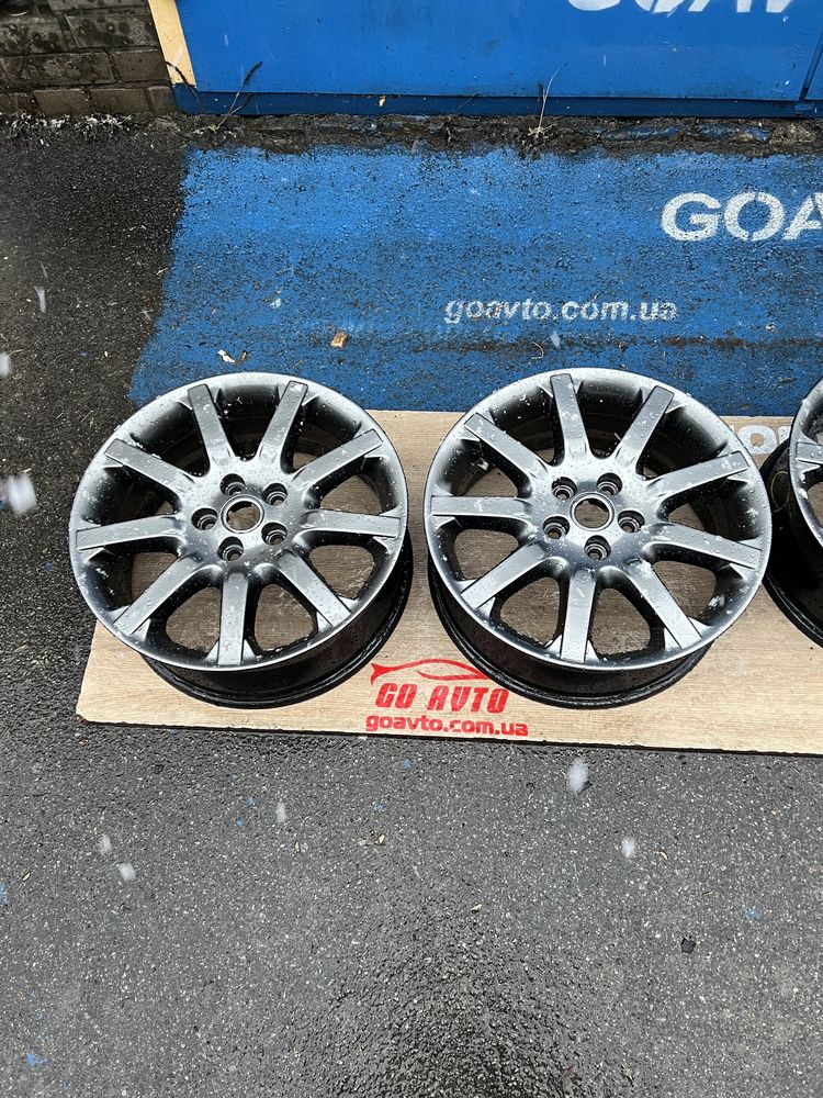 Goauto диски Land Rover 5/114.3 r18 et46 7j dia64,1 в графіті
