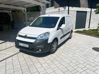 Citroën Berlingo Berlingo, Salon Polska, 3-os, Po serwisie
