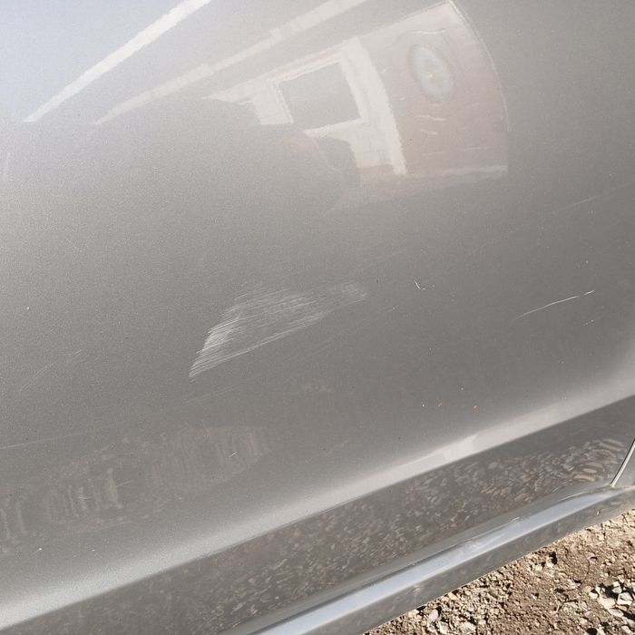 Drzwi prawy przód Skoda Superb II lf8h