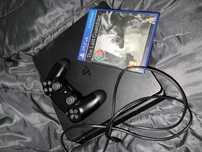 Ps 4 slim 500GB Usada