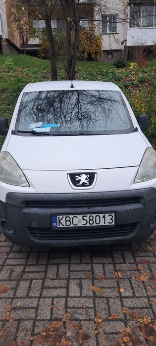 Peugoet partner  1.6hdi