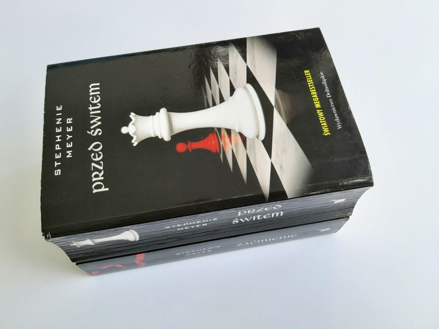 Saga Zmierzch Zaćmienie Przed świtem Stephenie Meyer