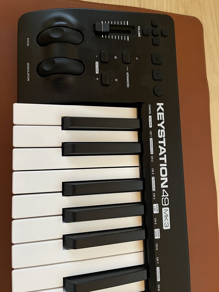 Piano MX keys 49