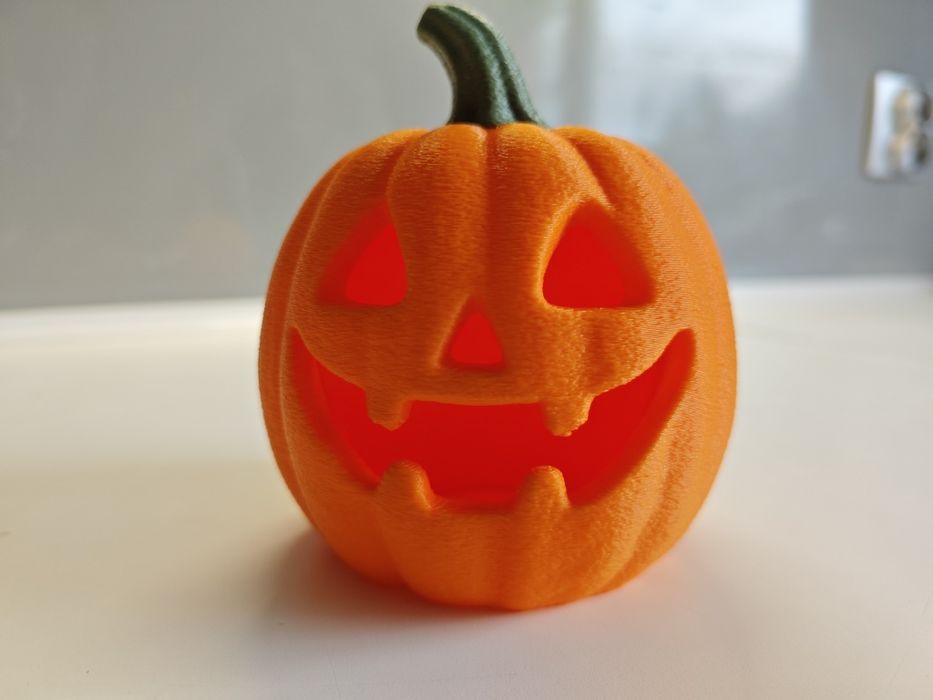 3 sztuki Ozdobna dynia na Halloween