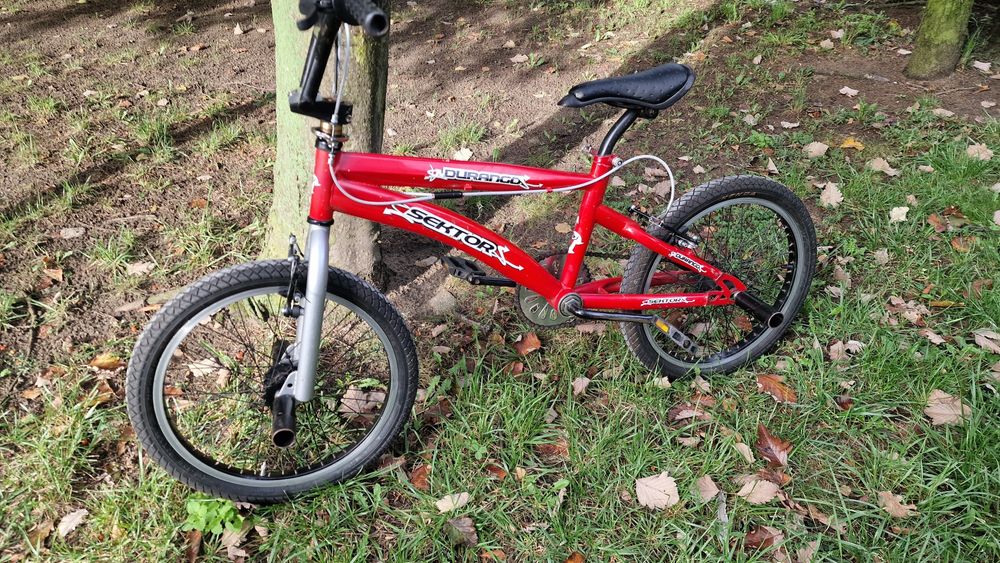 BMX 20 cali dobry stan