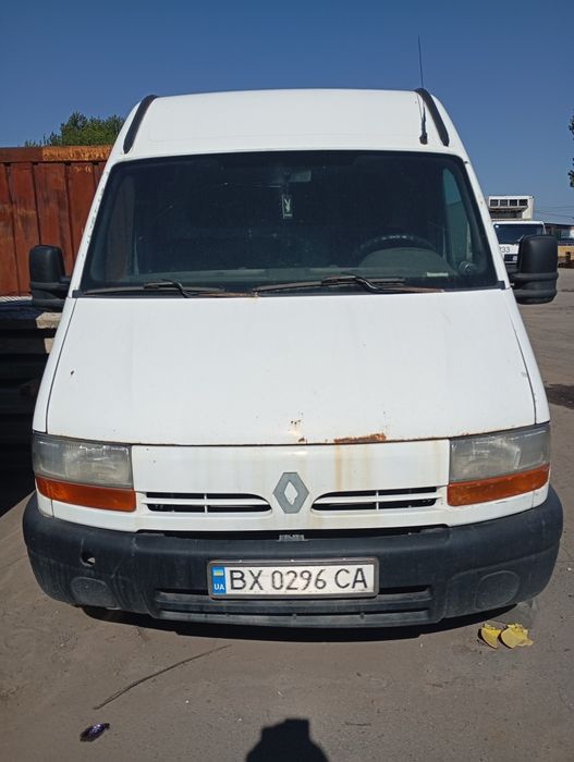 Продам Рено мастер 2.5 не турбіруваний