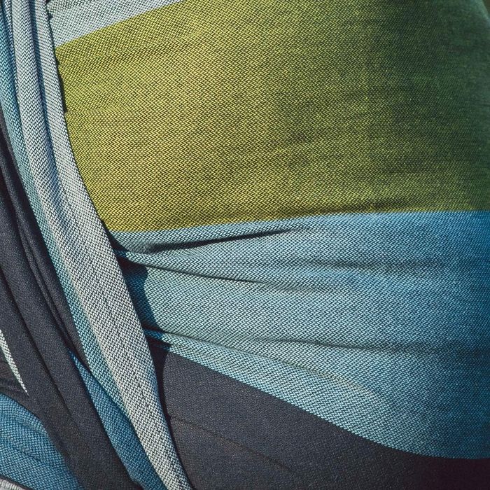 Chusta Nosidełko Hoppediz Tkana Do Noszenia Dziecka 370X70Cm Bawełna