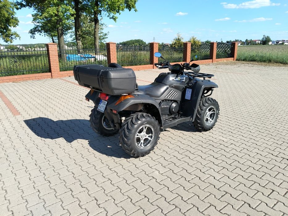 Cf Moto x6 625. 600cm