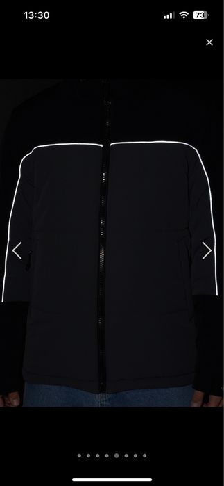 Зимова куртка Staff (XS-S)