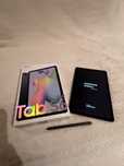 Tablet Samsung galaxy S6 lite + rysik