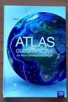 Atlas geograficzny Nowa Era Twarda okładka