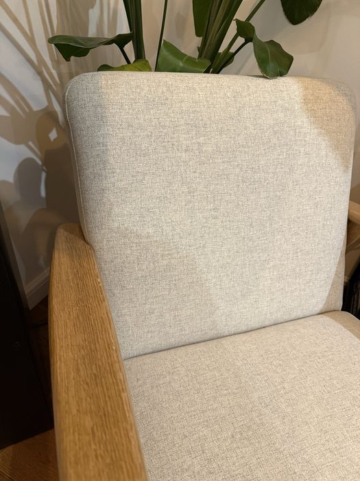 Fotel Ekenaset, IKEA. Stan idealny.