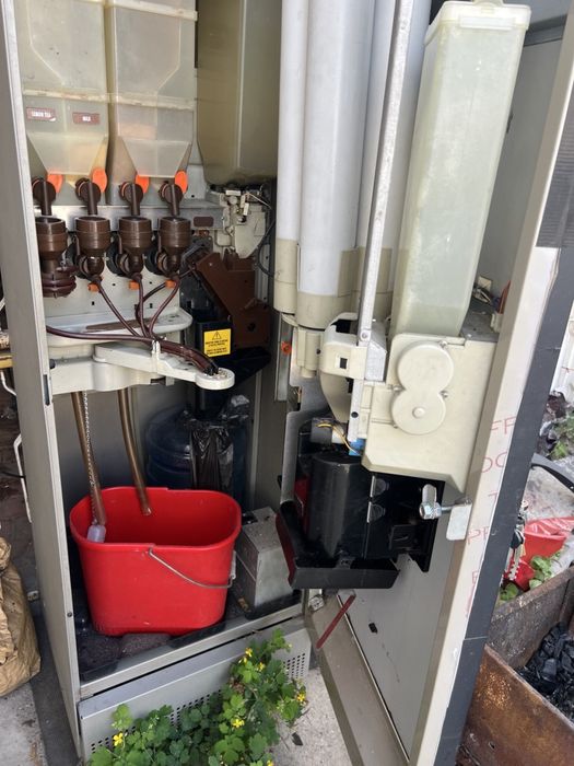 Кавові апарати на запчастини