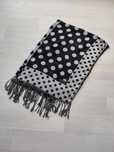 100% Pashmina damska szał