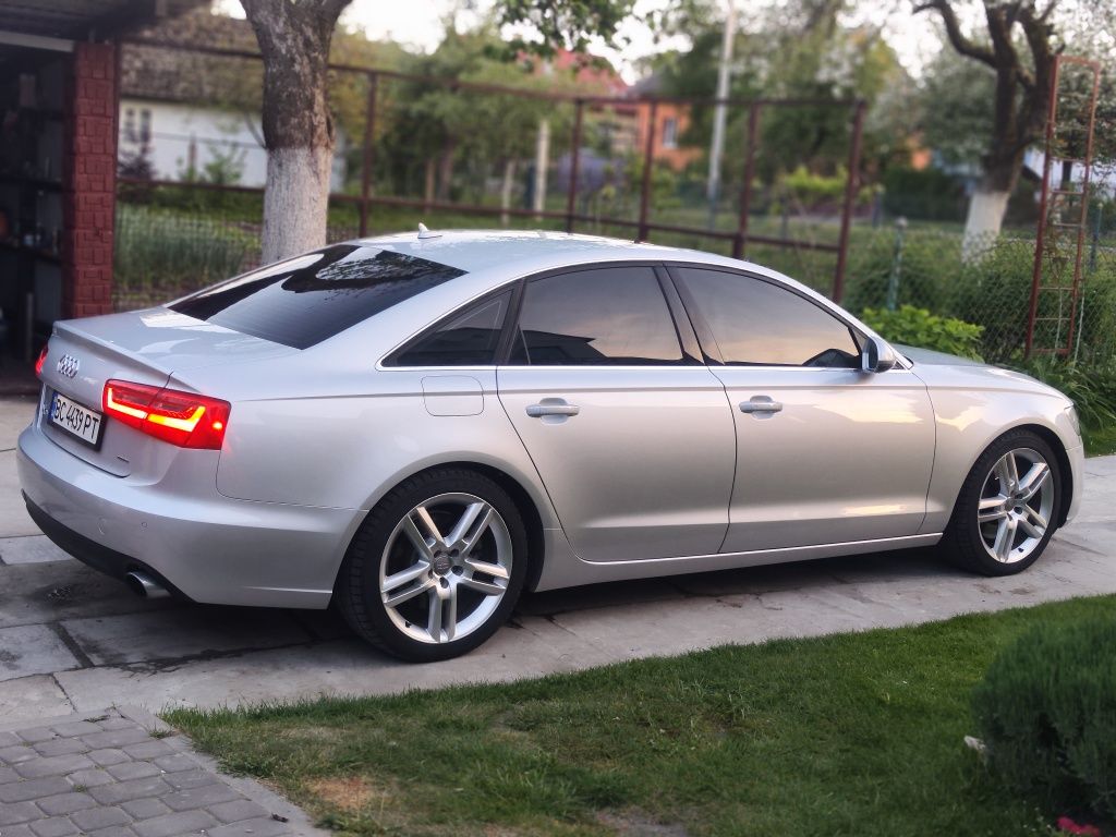 Audi A6 C7 Premium Plus