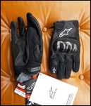 Rękawice rękawiczki fox alpinestars smx-1 rower mx mtb downhill
