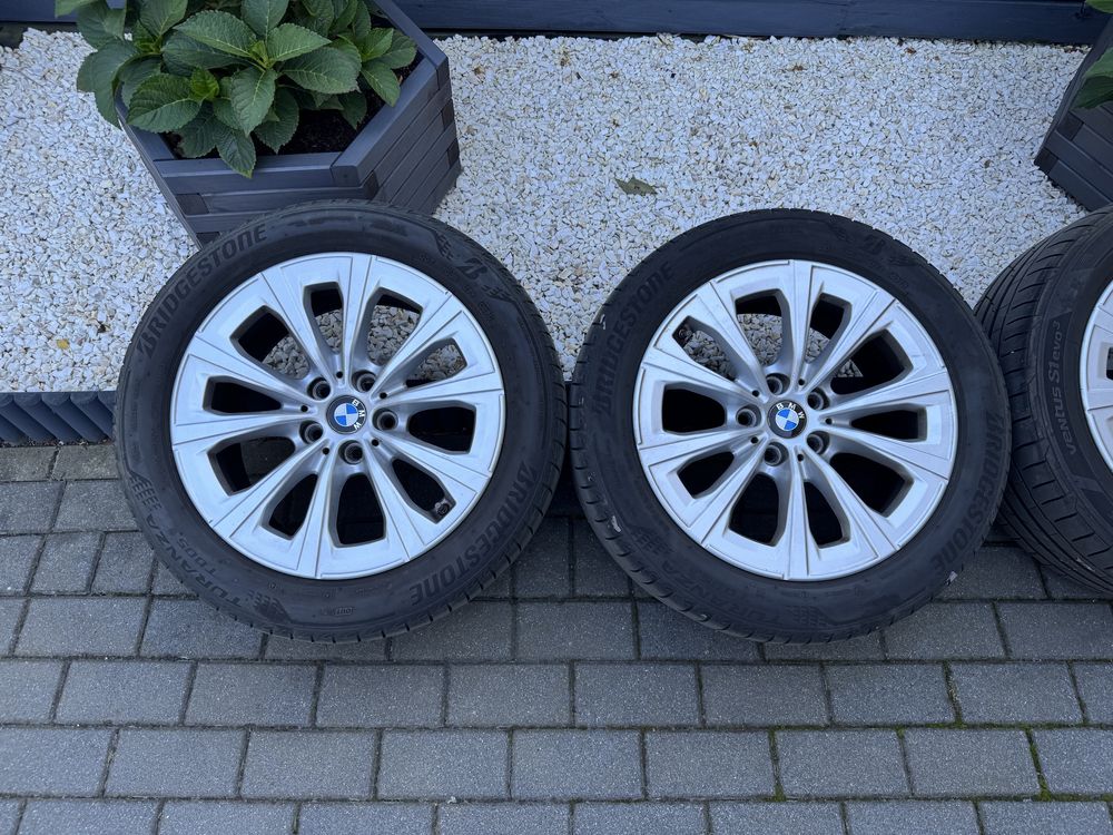 Koła letnie BMW 17 cali styling 775 G20 G21 G22 225/50/17 oryginalne